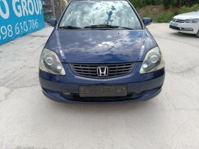 Honda Civic 1, 7D, снимка 3