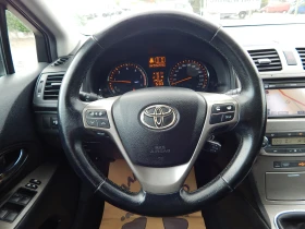 Toyota Avensis 2.0D4D* 126k.* EURO5B* , снимка 13