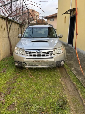 Subaru Forester Disel, снимка 1