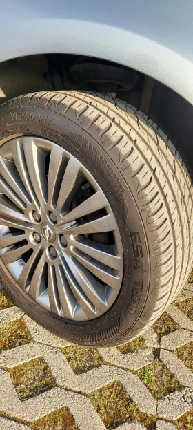 Opel Astra J, снимка 10