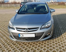 Opel Astra J, снимка 2