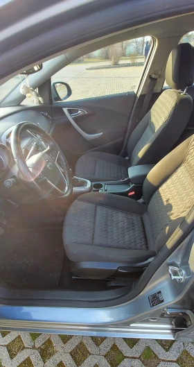 Opel Astra J, снимка 8