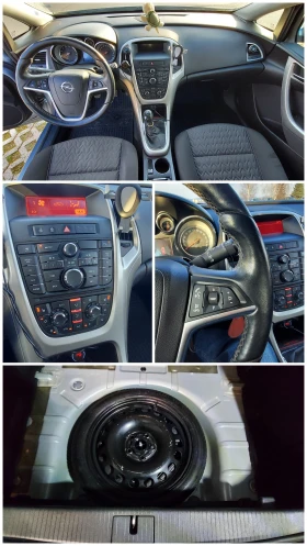 Opel Astra J, снимка 12