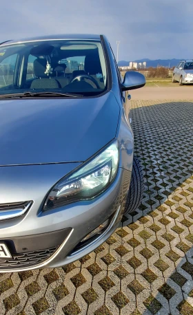 Opel Astra J, снимка 7
