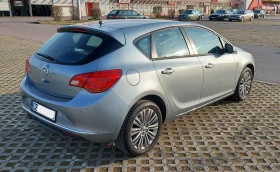 Opel Astra J, снимка 4