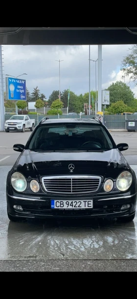 Mercedes-Benz E 280, снимка 7