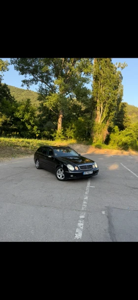 Mercedes-Benz E 280, снимка 1