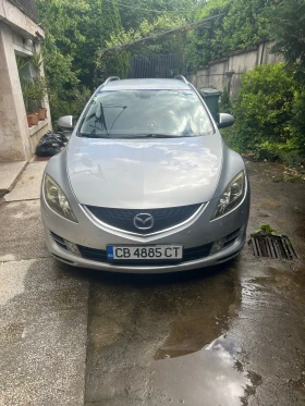Mazda 6, снимка 1