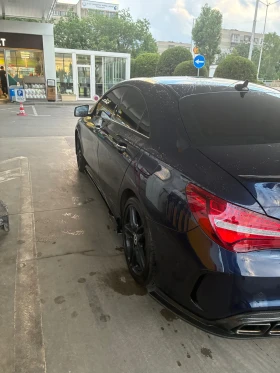 Mercedes-Benz CLA 220 AMG LINE, снимка 5