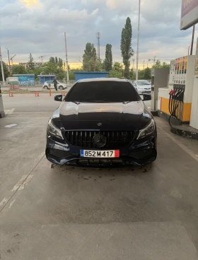 Mercedes-Benz CLA 220 AMG LINE, снимка 2
