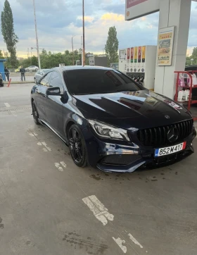 Mercedes-Benz CLA 220 AMG LINE, снимка 1