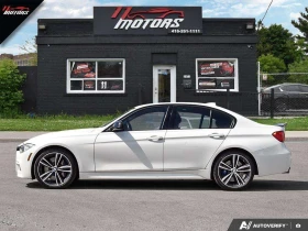 BMW 335 4dr Sdn 335i xDrive  M-SPORT| LOADED | RED INTERIO, снимка 3