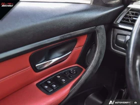 BMW 335 4dr Sdn 335i xDrive  M-SPORT| LOADED | RED INTERIO, снимка 17