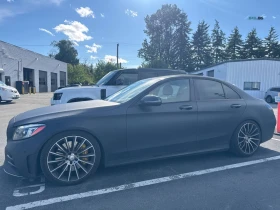 Mercedes-Benz C 43 AMG Автокредит Цена до България, снимка 2