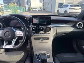 Mercedes-Benz C 43 AMG Автокредит Цена до България, снимка 8