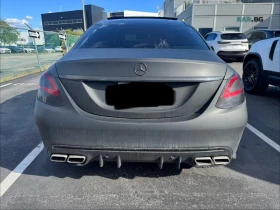 Mercedes-Benz C 43 AMG Автокредит Цена до България, снимка 3