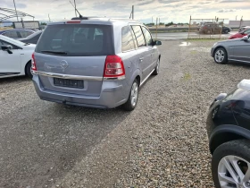 Opel Zafira 2.2i 7mesta, снимка 4