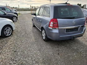 Opel Zafira 2.2i 7mesta, снимка 3