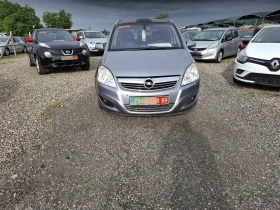Opel Zafira 2.2i 7mesta, снимка 15