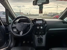Opel Zafira 2.2i 7mesta, снимка 9
