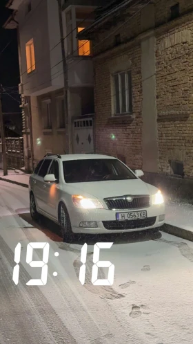 Skoda Octavia, снимка 2