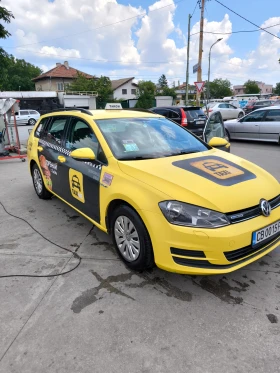 VW Golf Variant, снимка 1