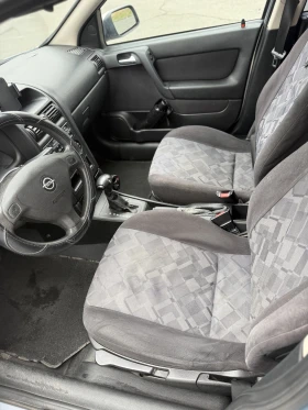 Opel Astra 1.6 16V, снимка 8