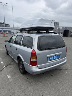 Opel Astra 1.6 16V, снимка 4