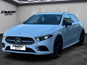 Mercedes-Benz A 250 E PLUG-IN AMG-PACKET KEYLESSGO КОЖА ПОДГРЕВ КАМЕРА, снимка 1