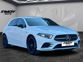 Mercedes-Benz A 250 E PLUG-IN AMG-PACKET KEYLESSGO КОЖА ПОДГРЕВ КАМЕРА, снимка 3