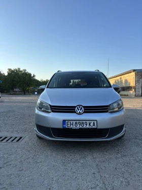 VW Touran, снимка 2