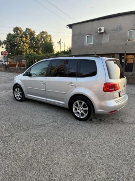 VW Touran, снимка 4