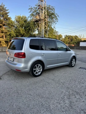 VW Touran, снимка 3
