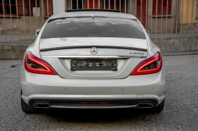 Mercedes-Benz CLS 350 CDI-AMG LINE-ПОДГРЕВ-AMBIENT-FULL LED-ЛЮК-TOP, снимка 5