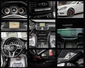Mercedes-Benz CLS 350 CDI-AMG LINE-ПОДГРЕВ-AMBIENT-FULL LED-ЛЮК-TOP, снимка 7