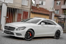 Mercedes-Benz CLS 350 CDI-AMG LINE-ПОДГРЕВ-AMBIENT-FULL LED-ЛЮК-TOP, снимка 3