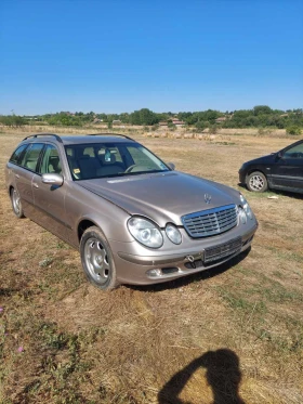 Mercedes-Benz E 220 Класик, снимка 3