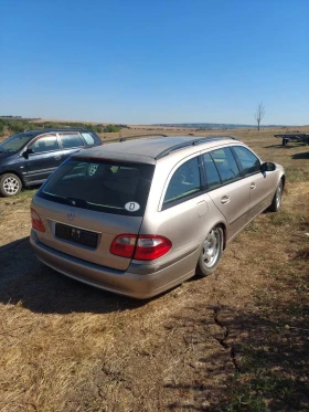 Mercedes-Benz E 220 Класик, снимка 8