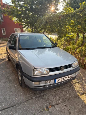 VW Golf, снимка 1