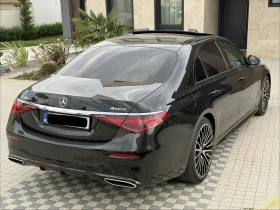 Mercedes-Benz S 450 D AMG, снимка 3