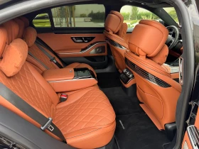Mercedes-Benz S 450 D AMG, снимка 11