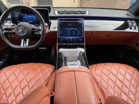 Mercedes-Benz S 450 D AMG, снимка 8