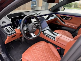 Mercedes-Benz S 450 D AMG, снимка 6