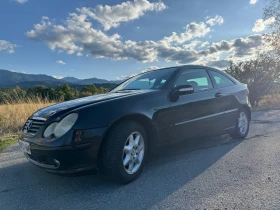 Mercedes-Benz C 180 129к.с, Купе, Газ/Бензин, снимка 5