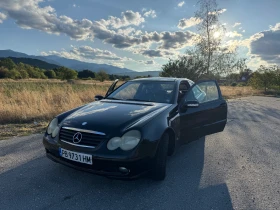 Mercedes-Benz C 180 129к.с, Купе, Газ/Бензин, снимка 8