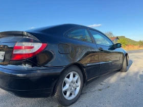 Mercedes-Benz C 180 129к.с, Купе, Газ/Бензин, снимка 6