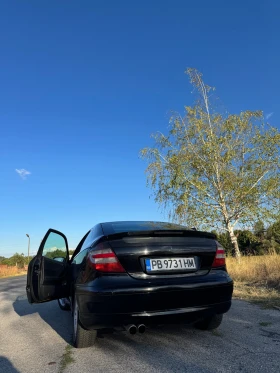 Mercedes-Benz C 180 129к.с, Купе, Газ/Бензин, снимка 16