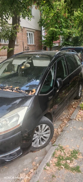 Citroen Grand C4 Picasso 2.0 hdi, снимка 3