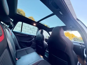 Skoda Octavia VRS | ЛИЗИНГ | 2.0 TDI | DSG АВТОМАТИК | FULL, снимка 10