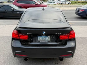 BMW 335 / xDrive / РЪЧКА / М ПАКЕТ / ХЕД-ЪП, снимка 4